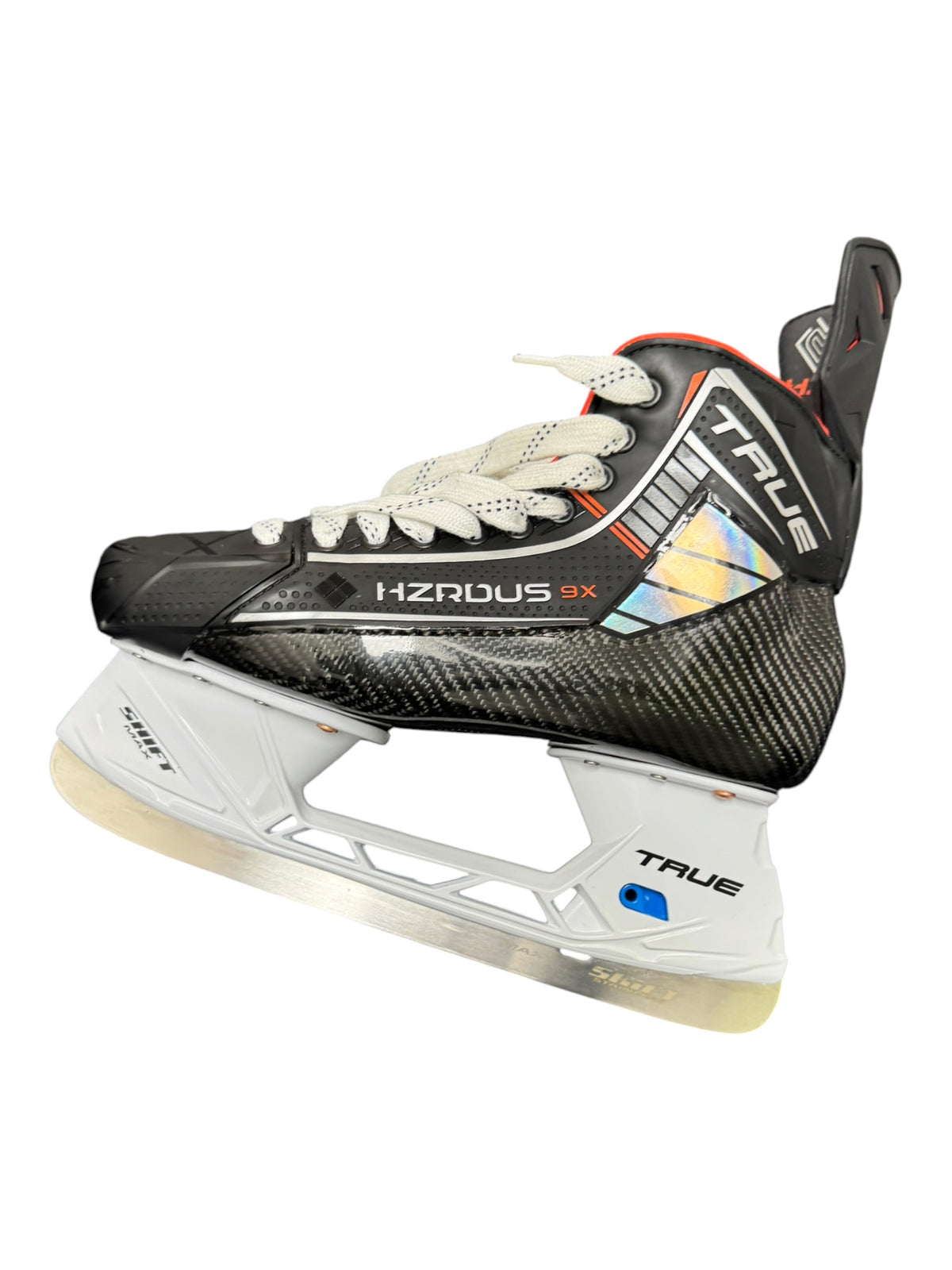 TRUE HZRDUS 9X4 Senior Ice Hockey Skates – Size 10 Regular