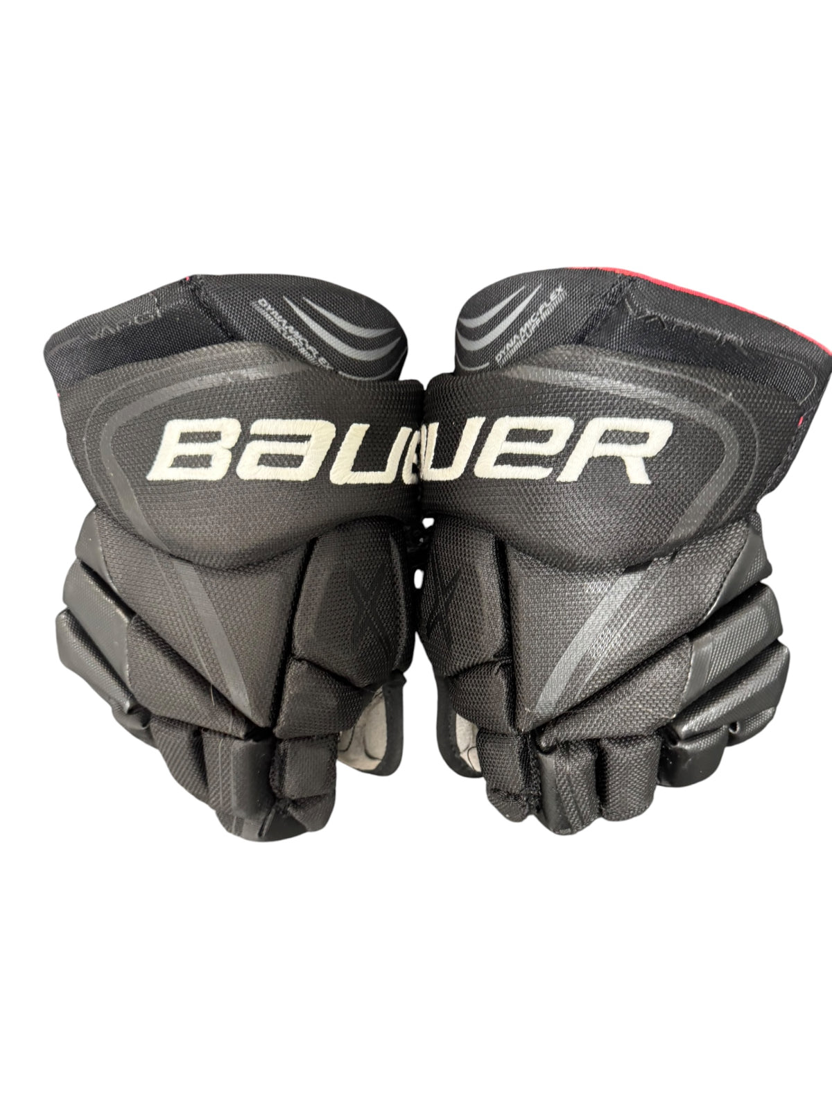 Bauer Vapor X800 Lite Junior Ice Hockey Gloves – Black, 12”