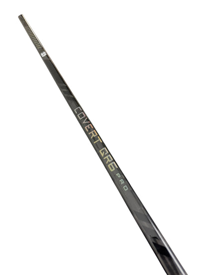 Warrior QR6 Pro Junior Ice Hockey Stick – 30 Flex – W03 Curve Right hand