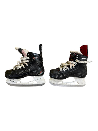 Bauer Vapor X500 Youth Ice Hockey Skates Size 12 Used