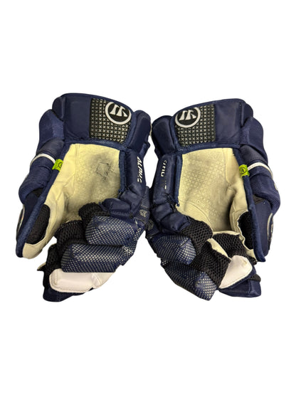Warrior LX2 Pro Senior Ice Hockey Gloves – 15” – Pro Stock (Coventry Blaze)