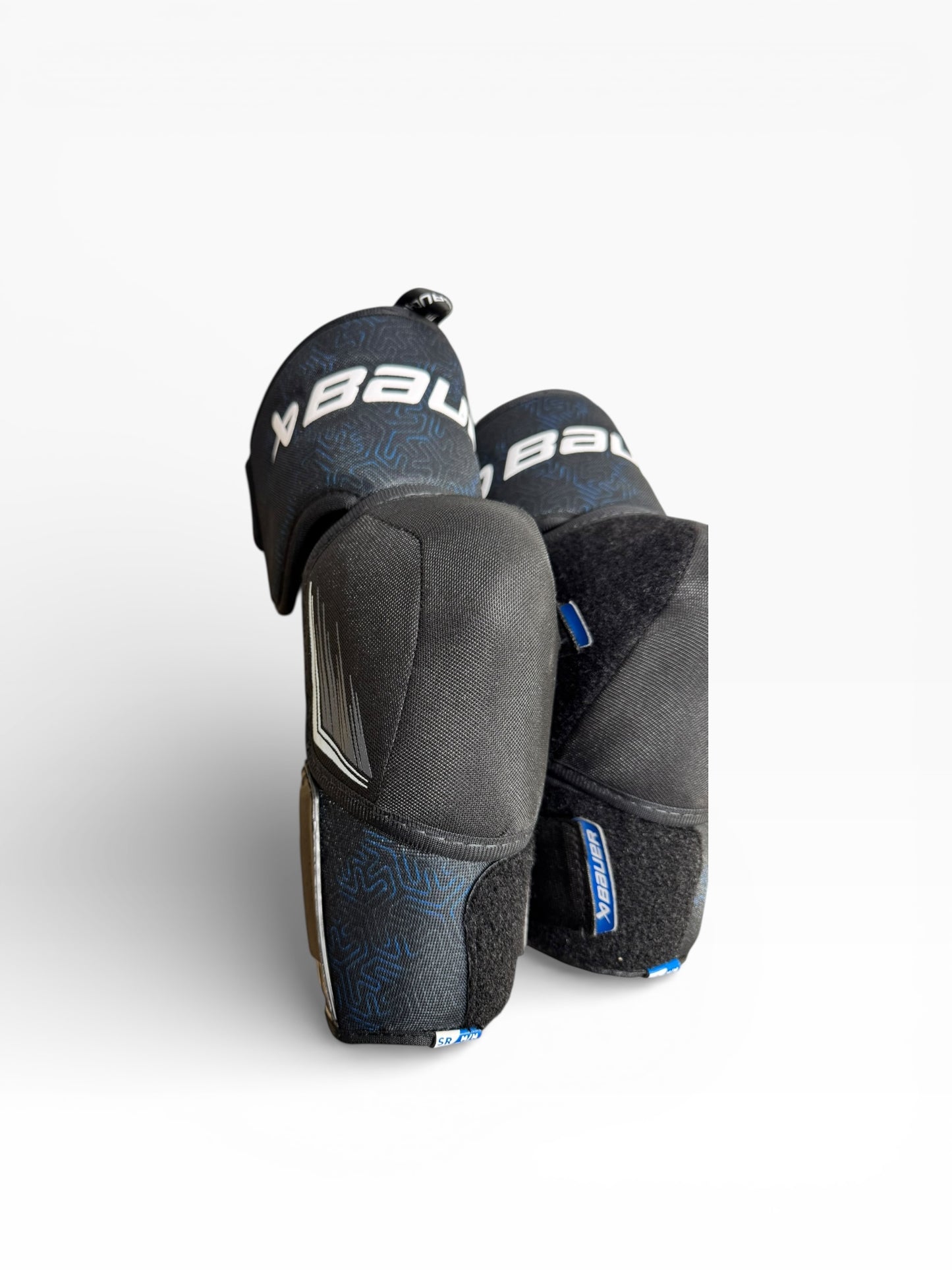 Bauer X S24 senior ice hockey elbow pads medium Used