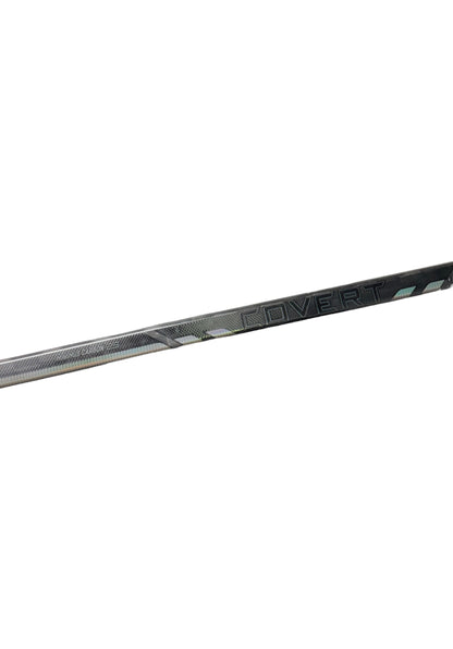 Warrior QR6 Pro Junior Ice Hockey Stick – 30 Flex – W03 Curve Right hand