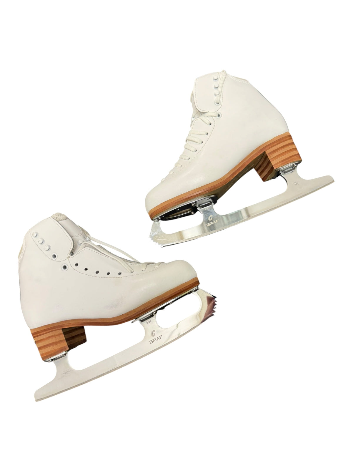 Jackson Women’s Figure Ice Skates – Size 5.5