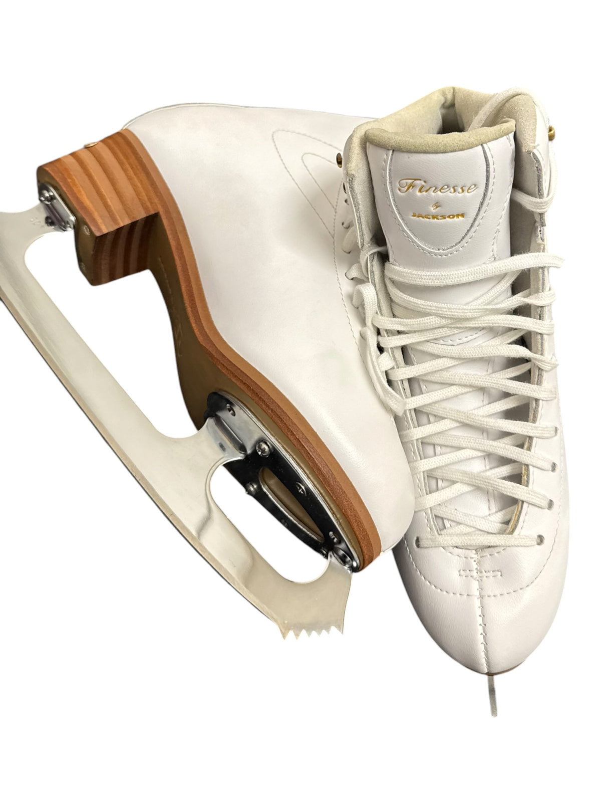 Jackson Finesse Figure Ice Skates – Size 8.5 C