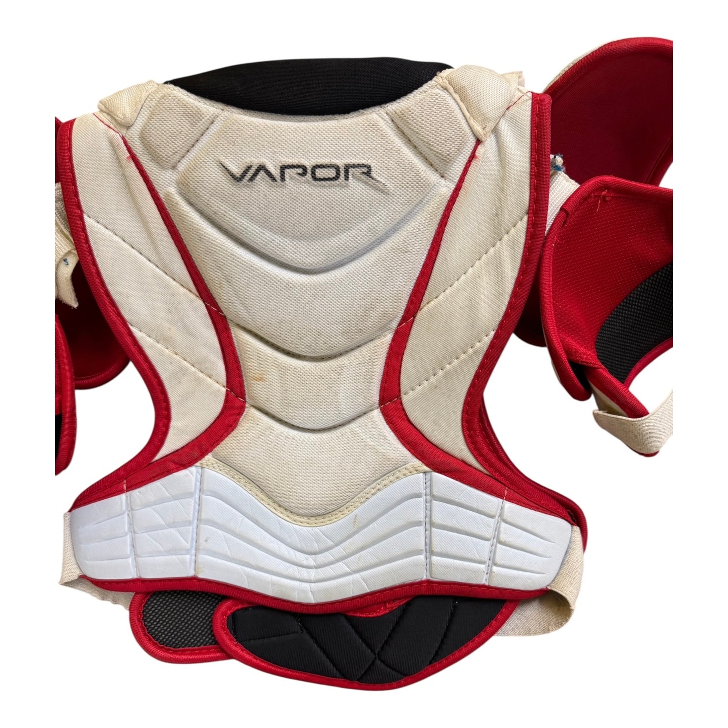 Bauer X900 Junior Ice Hockey Shoulder Pads Medium Used