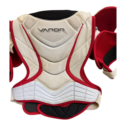 Bauer X900 Junior Ice Hockey Shoulder Pads Medium Used