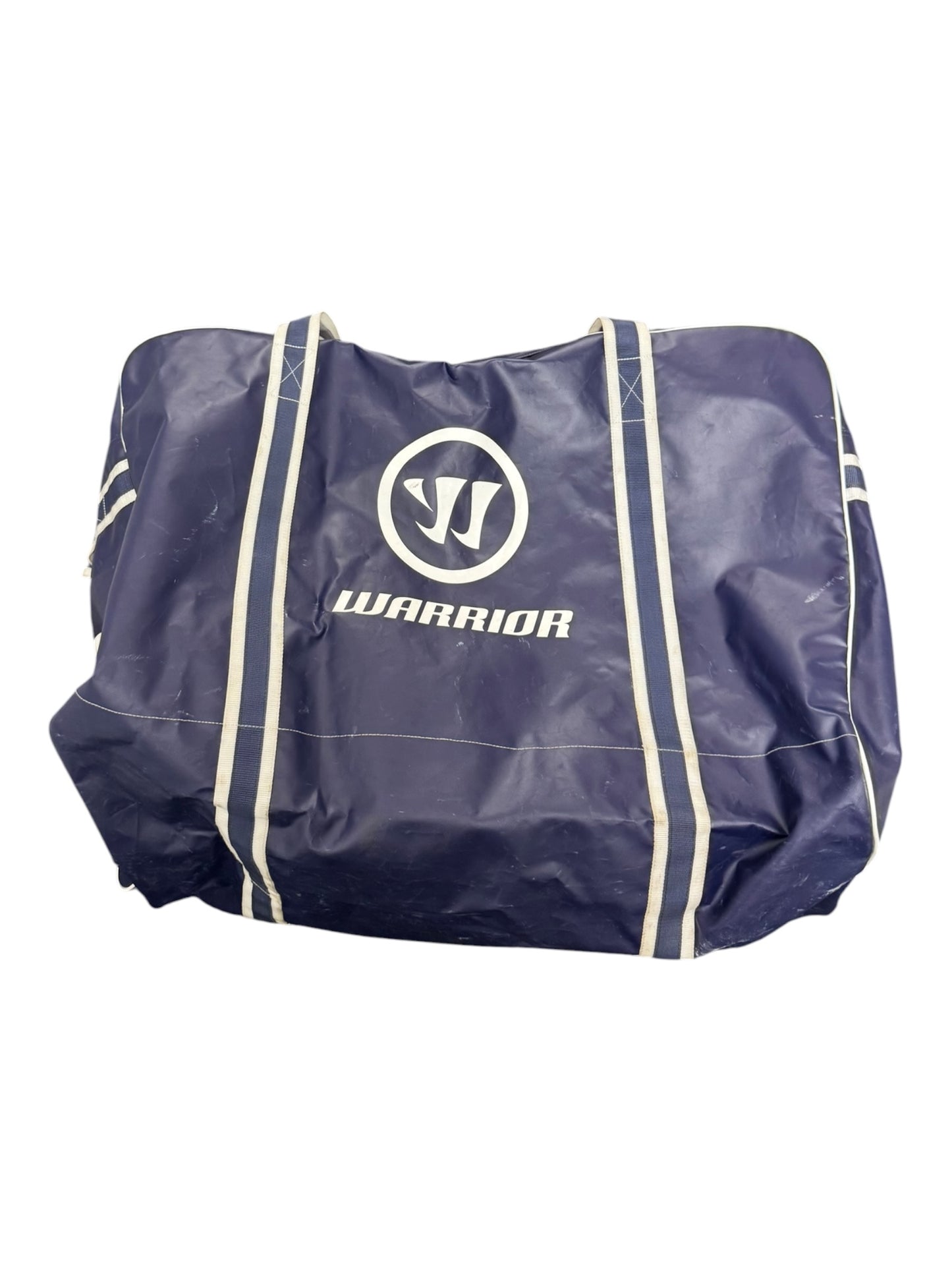 Warrior Pro Senior Ice Hockey Bag – Coventry Blaze Player Issue #27 Michael Pelech – Used