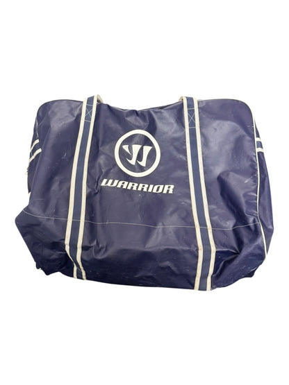 Warrior Pro Senior Ice Hockey Bag – Coventry Blaze Player Issue #27 Michael Pelech – Used