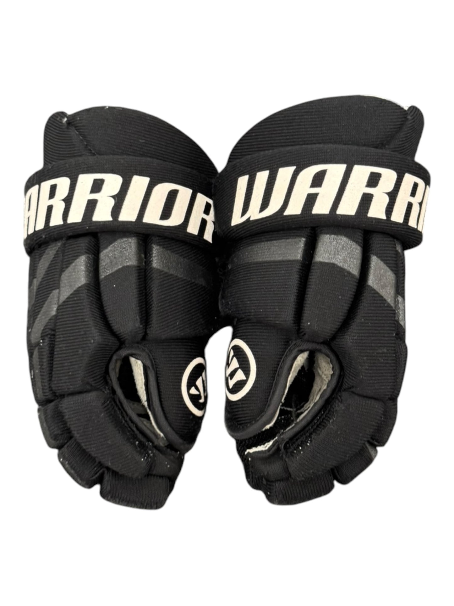 Warrior Covert DT4 Junior Ice Hockey Gloves 10” Black