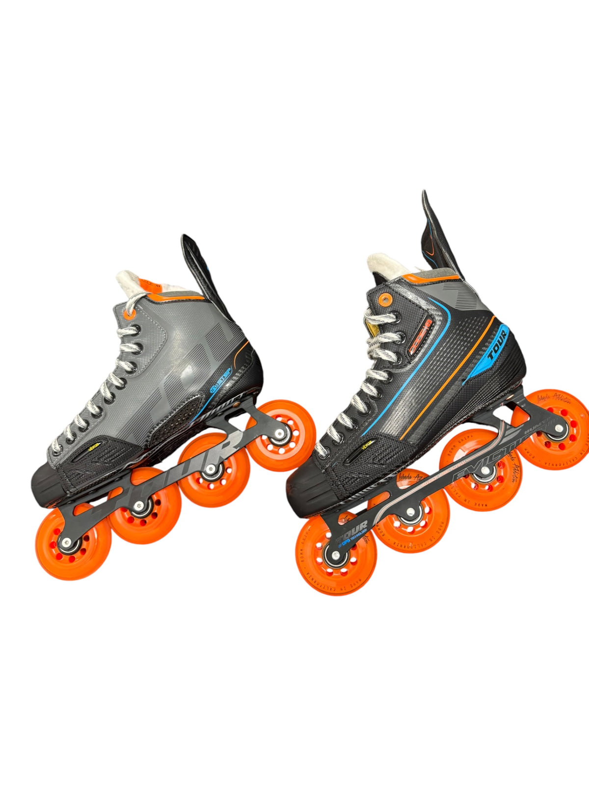 Tour Code 1 Senior Inline Hockey Skates – Size 7