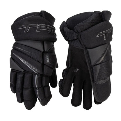 TRUE Catalyst 7X5 Junior Ice Hockey Gloves – 12”
