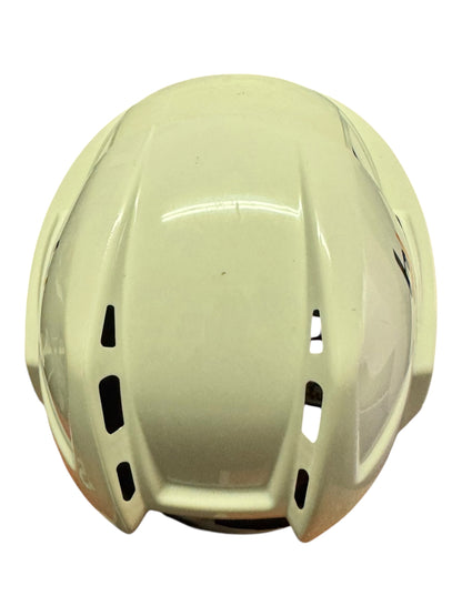 Hejduk Senior Ice Hockey Helmet M/L Black Cage