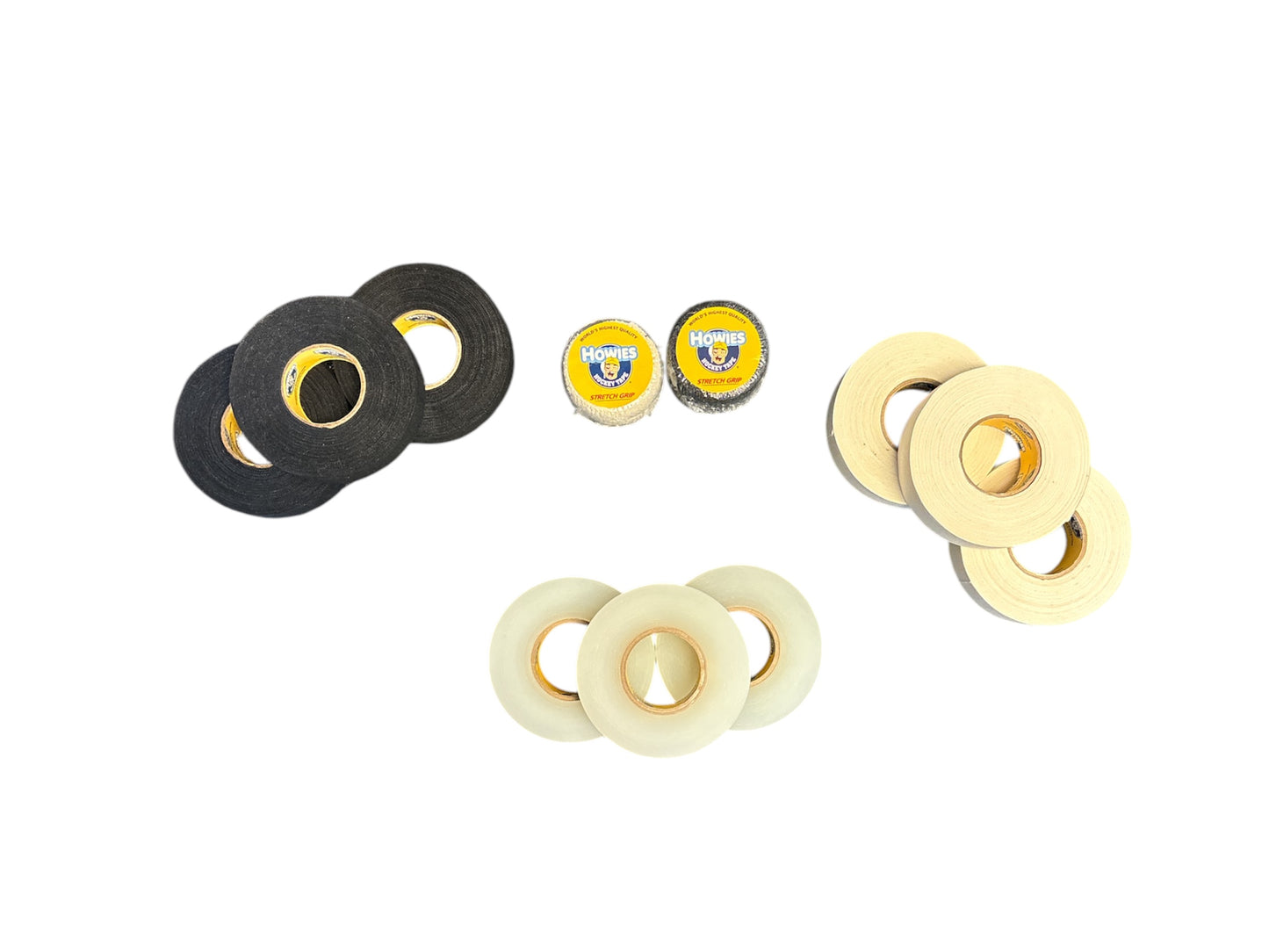 Howies Tape Bundle