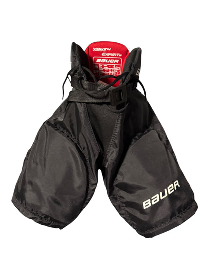 Bauer Vapor Velocity Youth Ice Hockey Shorts – Small
