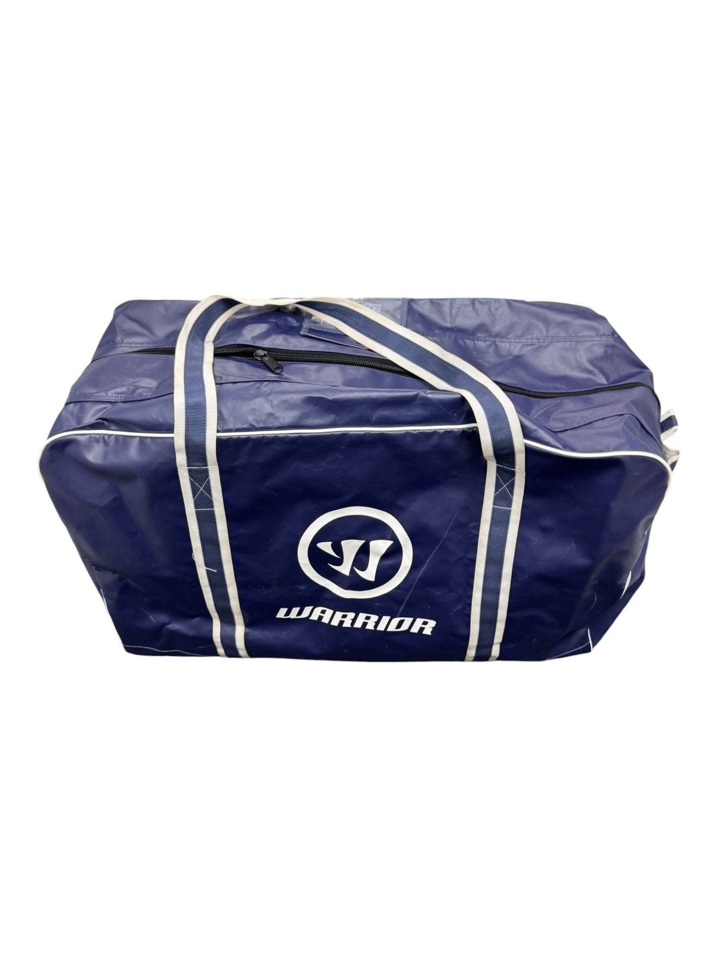 Warrior Pro Senior Ice Hockey Bag – Coventry Blaze Player Issue #61 Alessio Luciani – Used