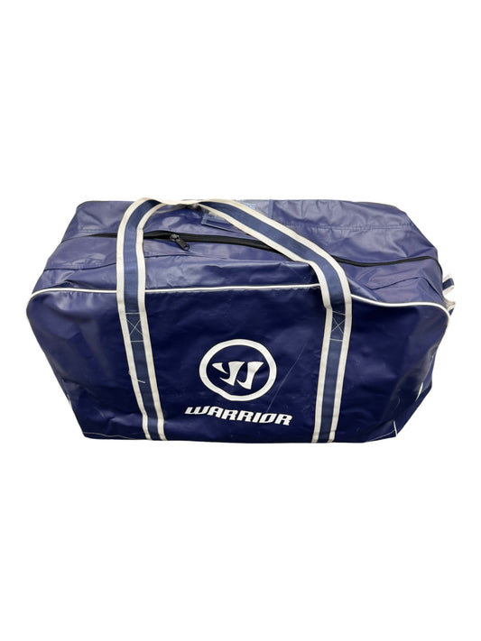 Warrior Pro Senior Ice Hockey Bag – Coventry Blaze Player Issue #61 Alessio Luciani – Used