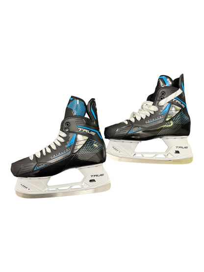 TRUE Catalyst 3X4 Senior Ice Hockey Skates – Size 9.5 Regular