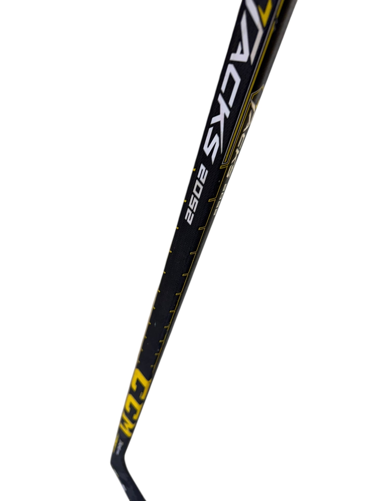 CCM Tacks 2052 junior ice hockey stick left hand 50 flex