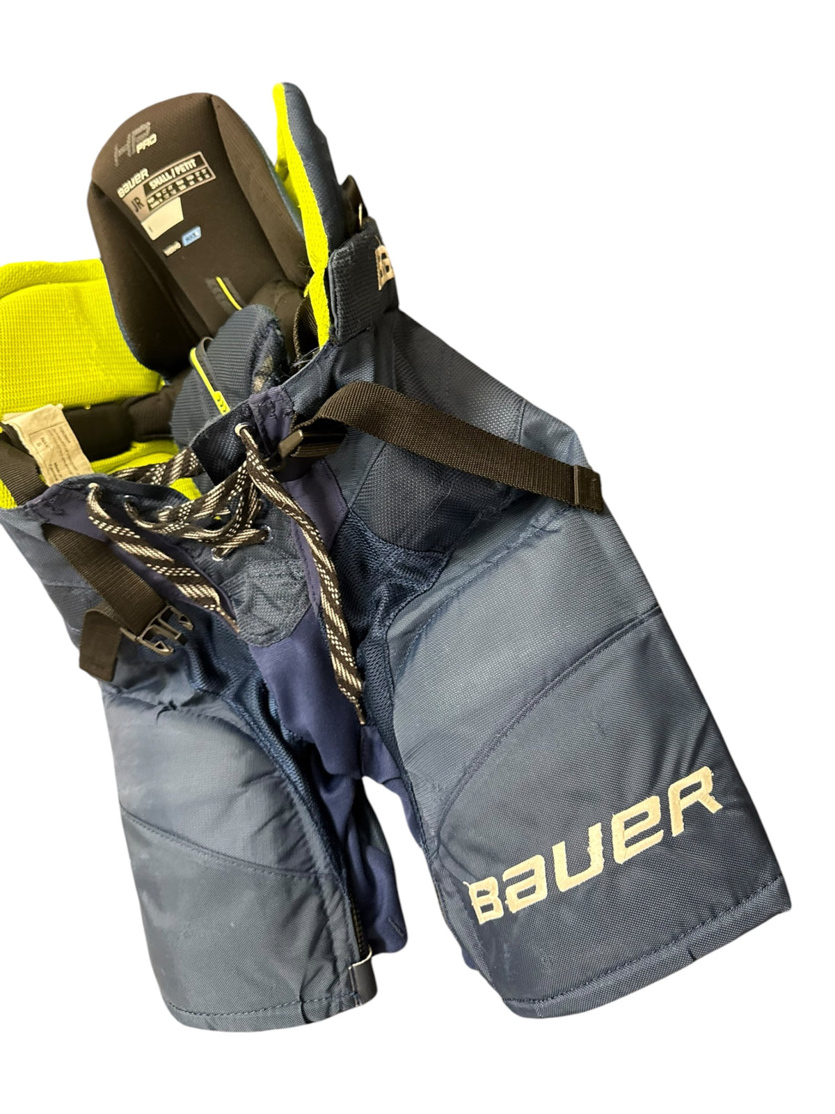 Bauer HP Pro Junior Ice Hockey Shorts – Small