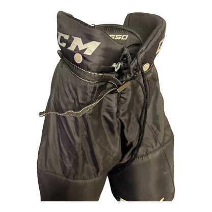 CCM 9550 Junior Ice Hockey Shorts Small Great Condition