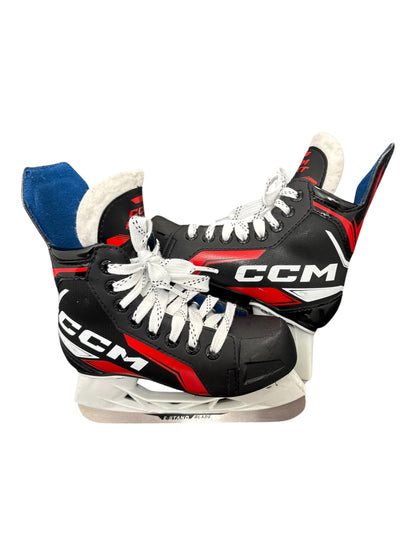 CCM Next Youth Ice Hockey Skates – Size Youth 13