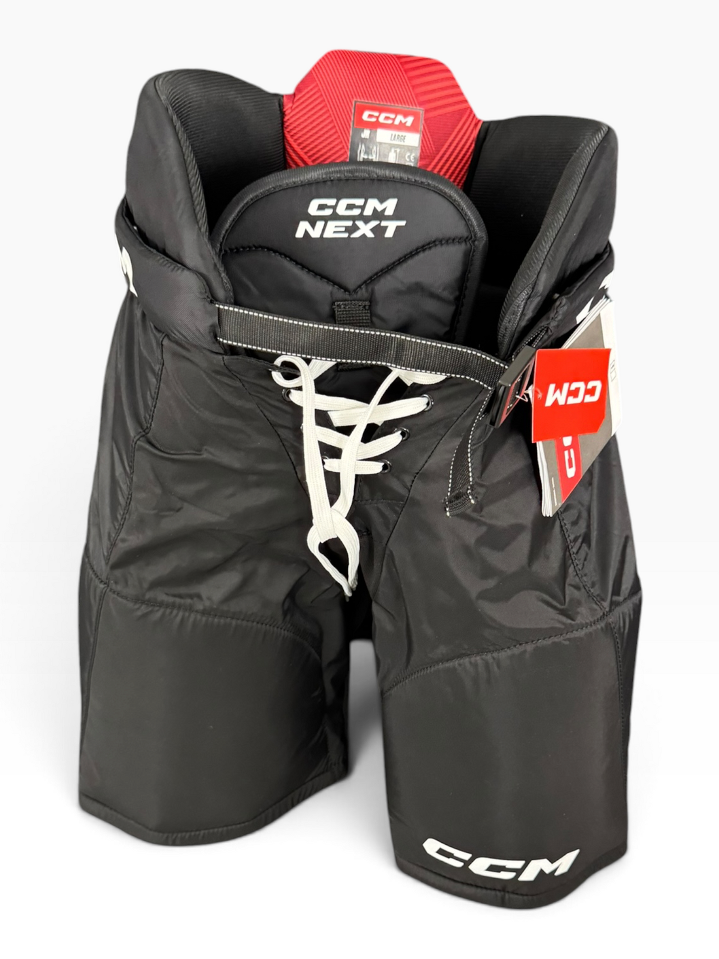 CCM NEXT Junior Ice Hockey Shorts – Large
