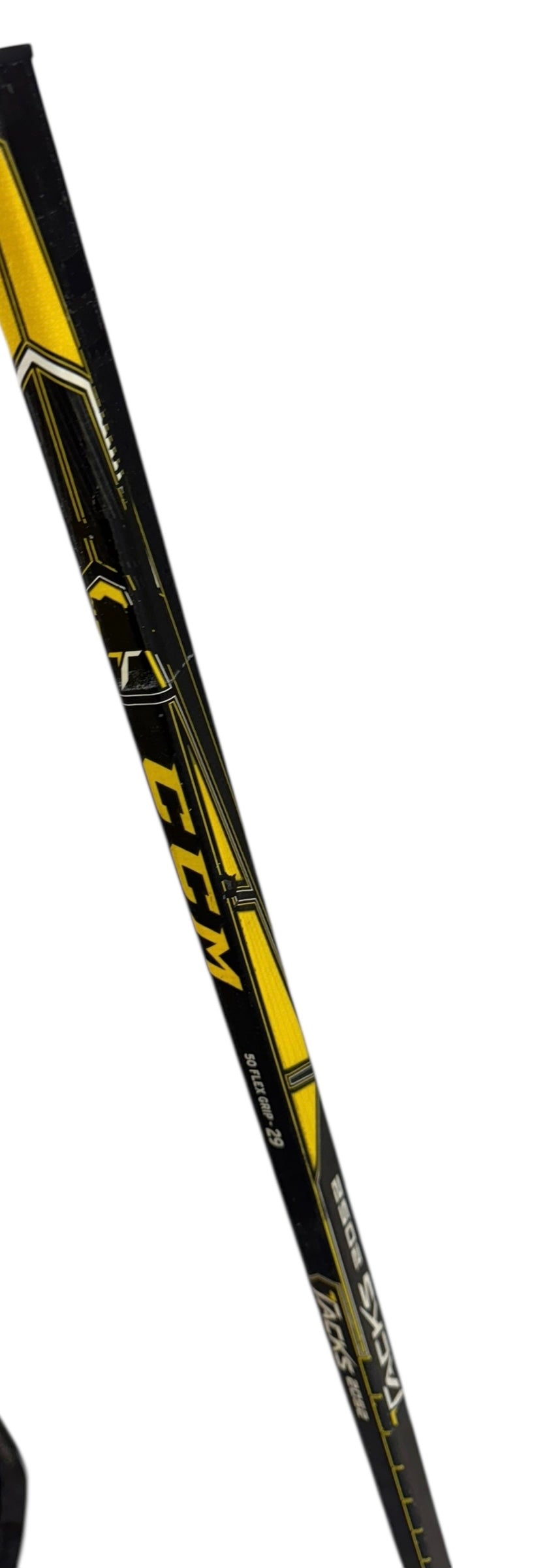 CCM Tacks 2052 junior ice hockey stick left hand 50 flex