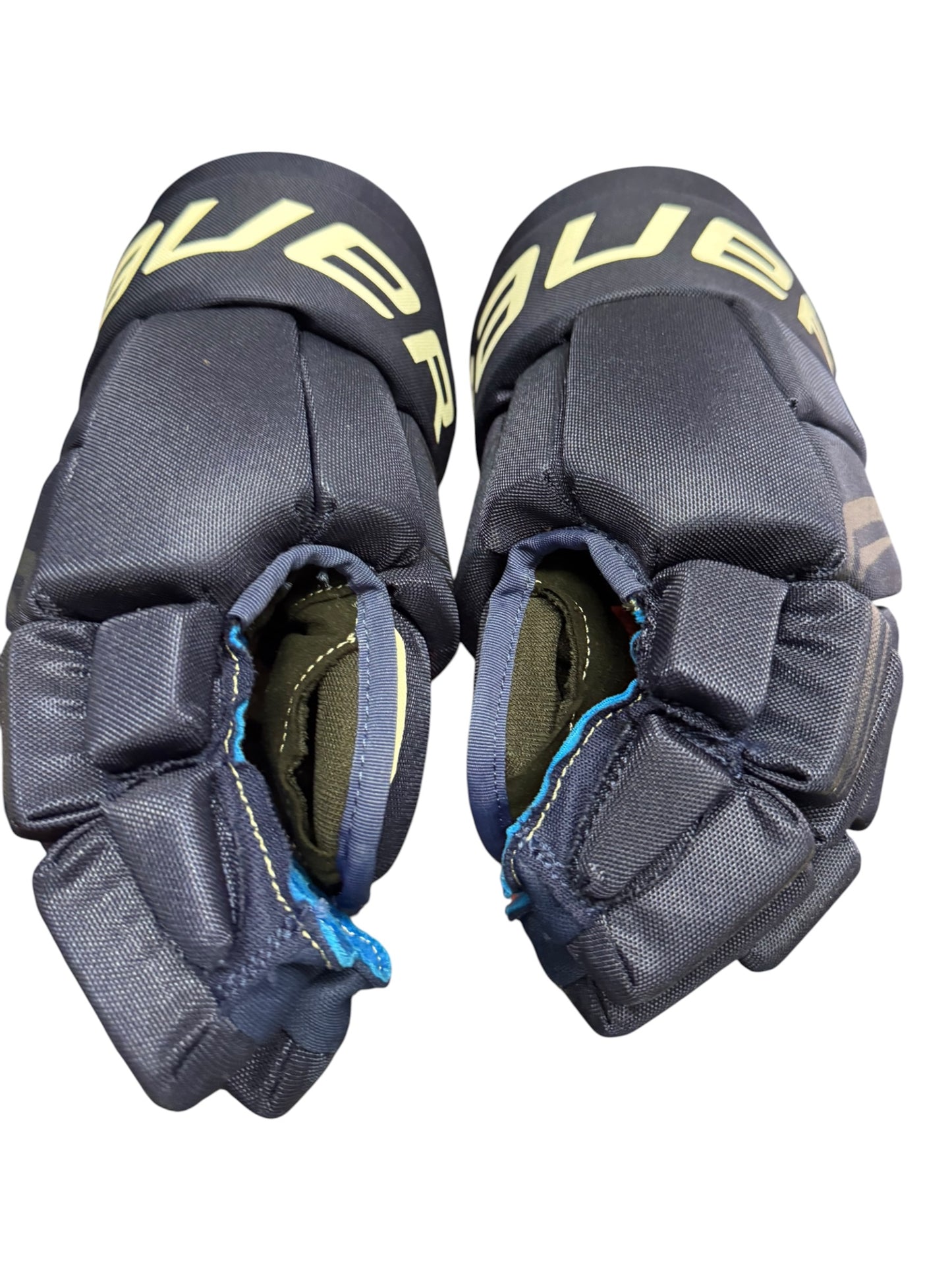 Bauer X S24 Senior Ice Hockey Gloves 14” Navy