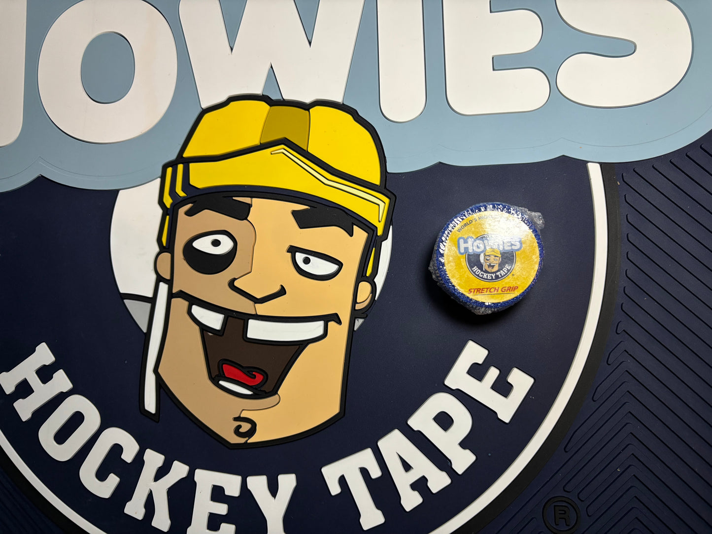 Howies Stretchy Grip Hockey Tape