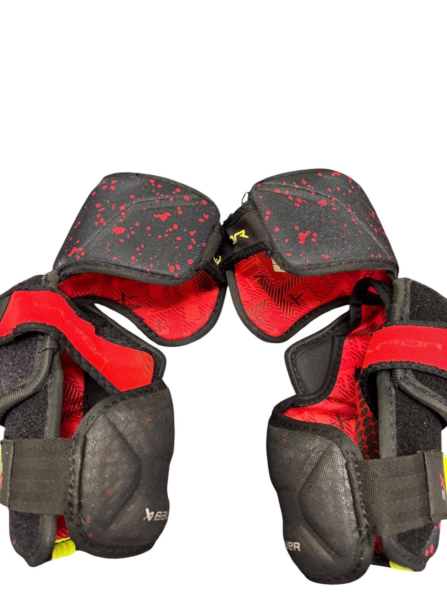 Bauer S22 3X Senior Ice Hockey Elbow Pads – Medium
