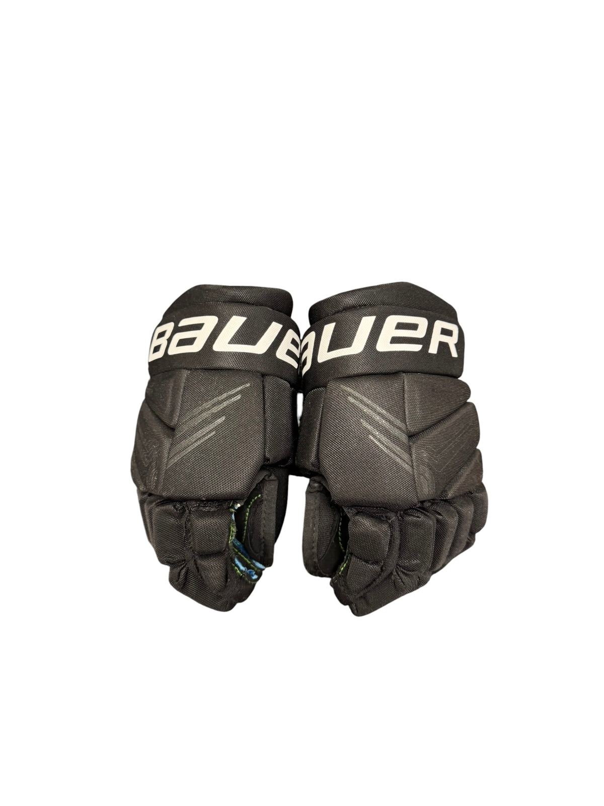 Bauer X S24 Junior Ice Hockey Gloves – 10” – Black