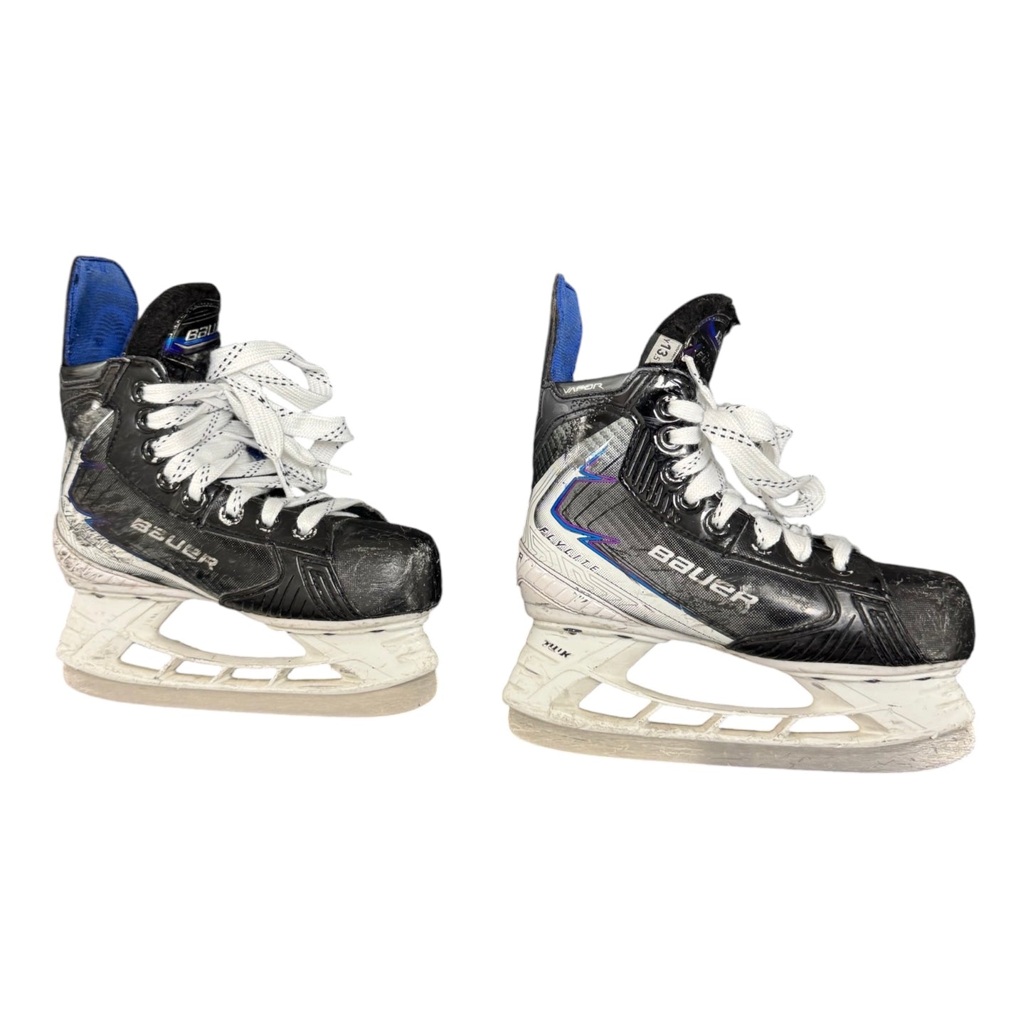 Bauer Flylite Youth Ice Hockey Skates – Size 13.5 – Fit D