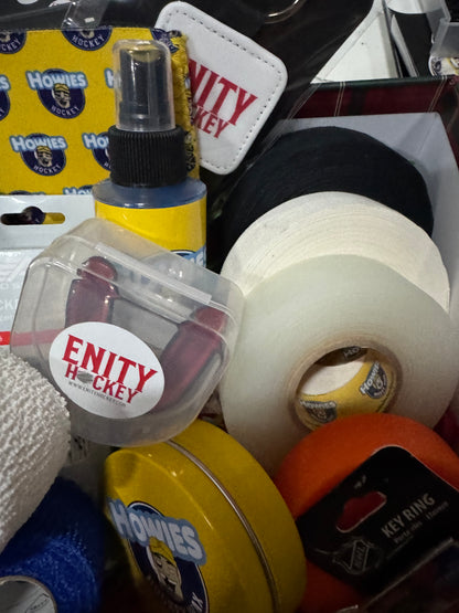 Enity Hockey Christmas Boxes Small,Medium,Large