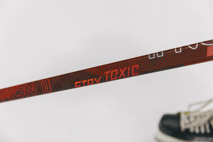 Toxic Edition 2 Ice Hockey Stick Junior Brand New