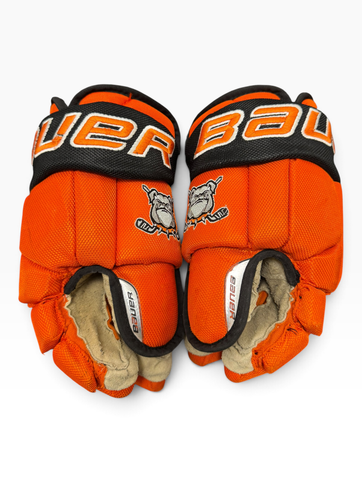 Sheffield Steel Dogs 13” Team Professional Ice Hockey Gloves