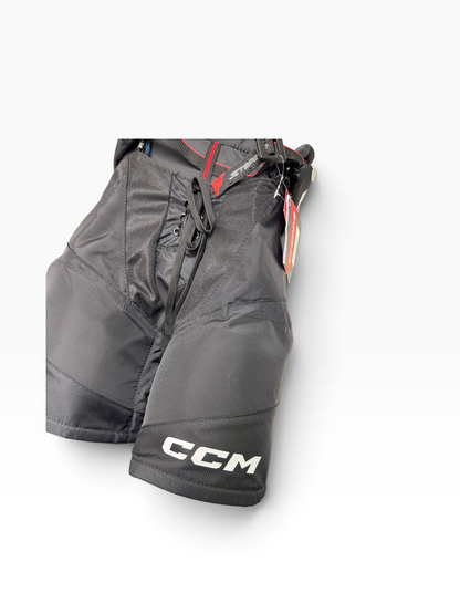 CCM Jetspeed Junior Ice Hockey Shorts – Small