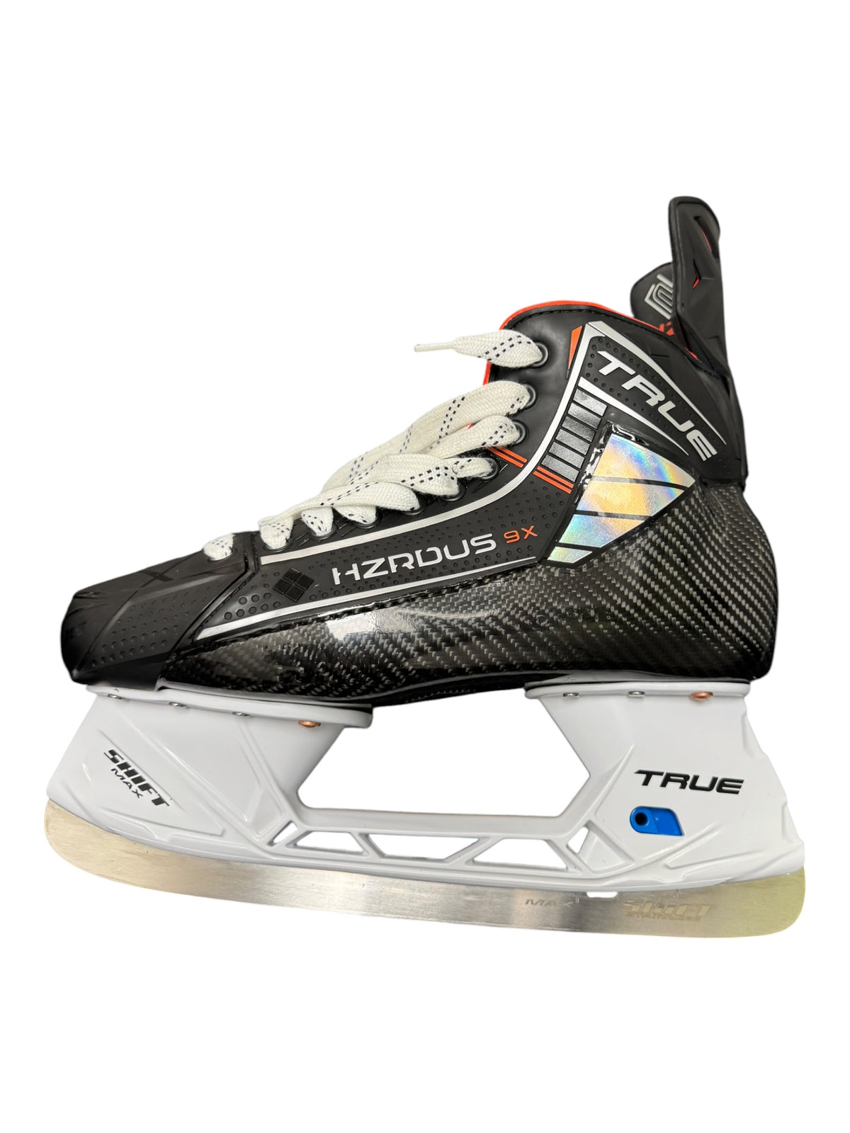 TRUE HZRDUS 9X4 Senior Ice Hockey Skates – Size 10 Regular