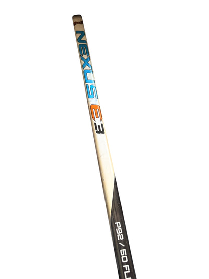 Bauer Nexus E3 Junior Ice Hockey Stick 50 Flex Right Hand P92