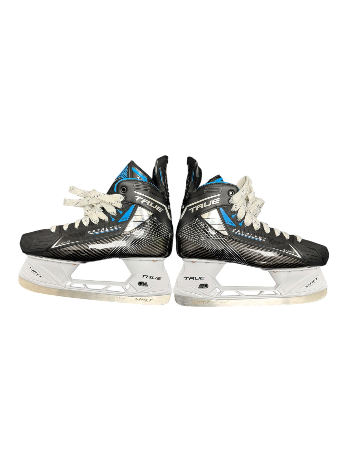 TRUE Catalyst 5X4 Senior Ice Hockey Skates – Size 11.5 Wide