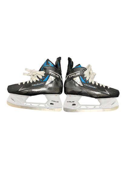 TRUE Catalyst 5X4 Senior Ice Hockey Skates – Size 11.5 Wide