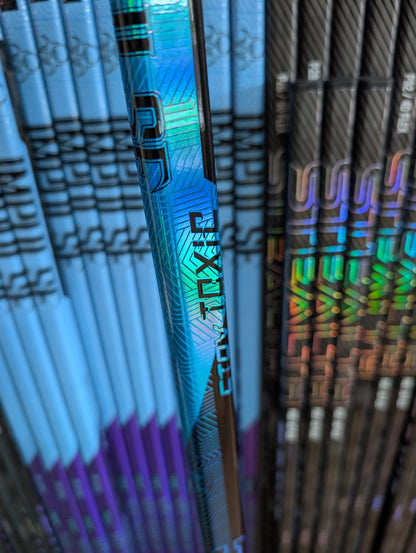 Toxic Ice Hockey Mini Sticks