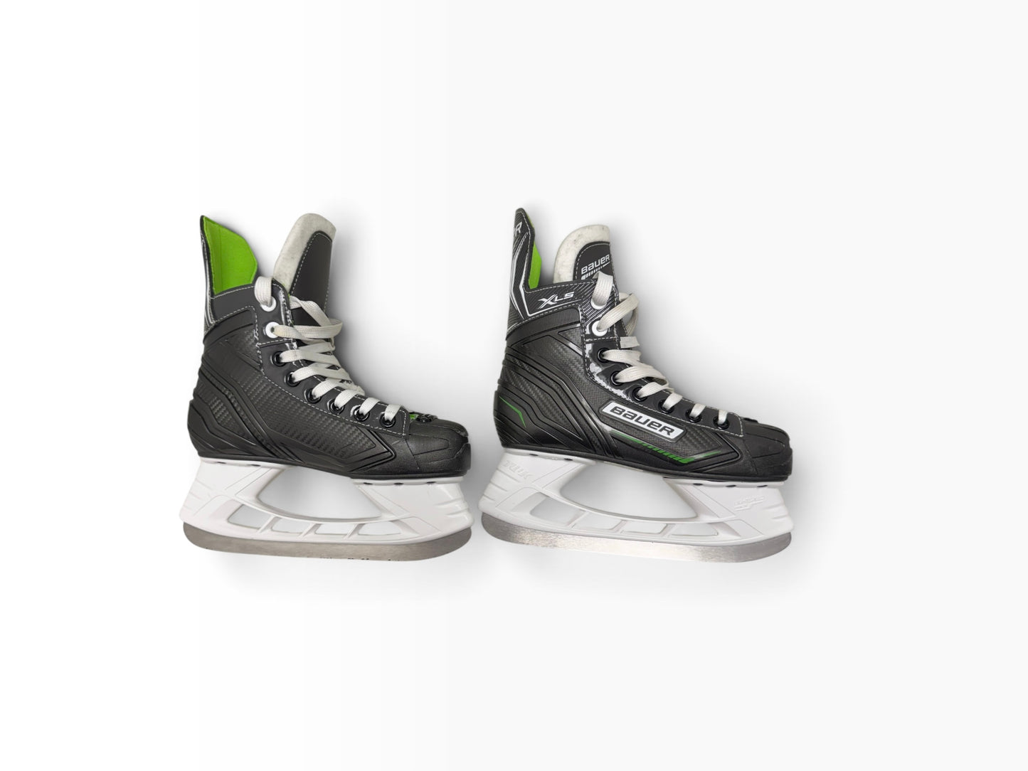 Bauer XLS Ice Hockey Skates – Size 2 – Used