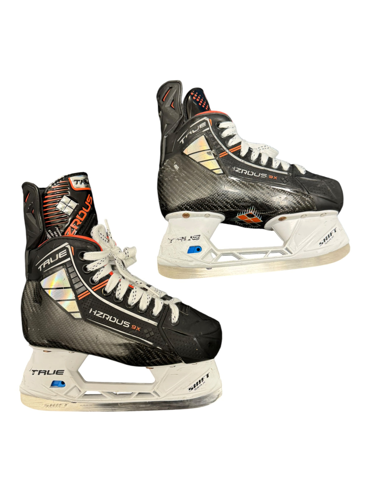 TRUE HZRDUS 9X Junior Ice Hockey Skates – Size 1.5