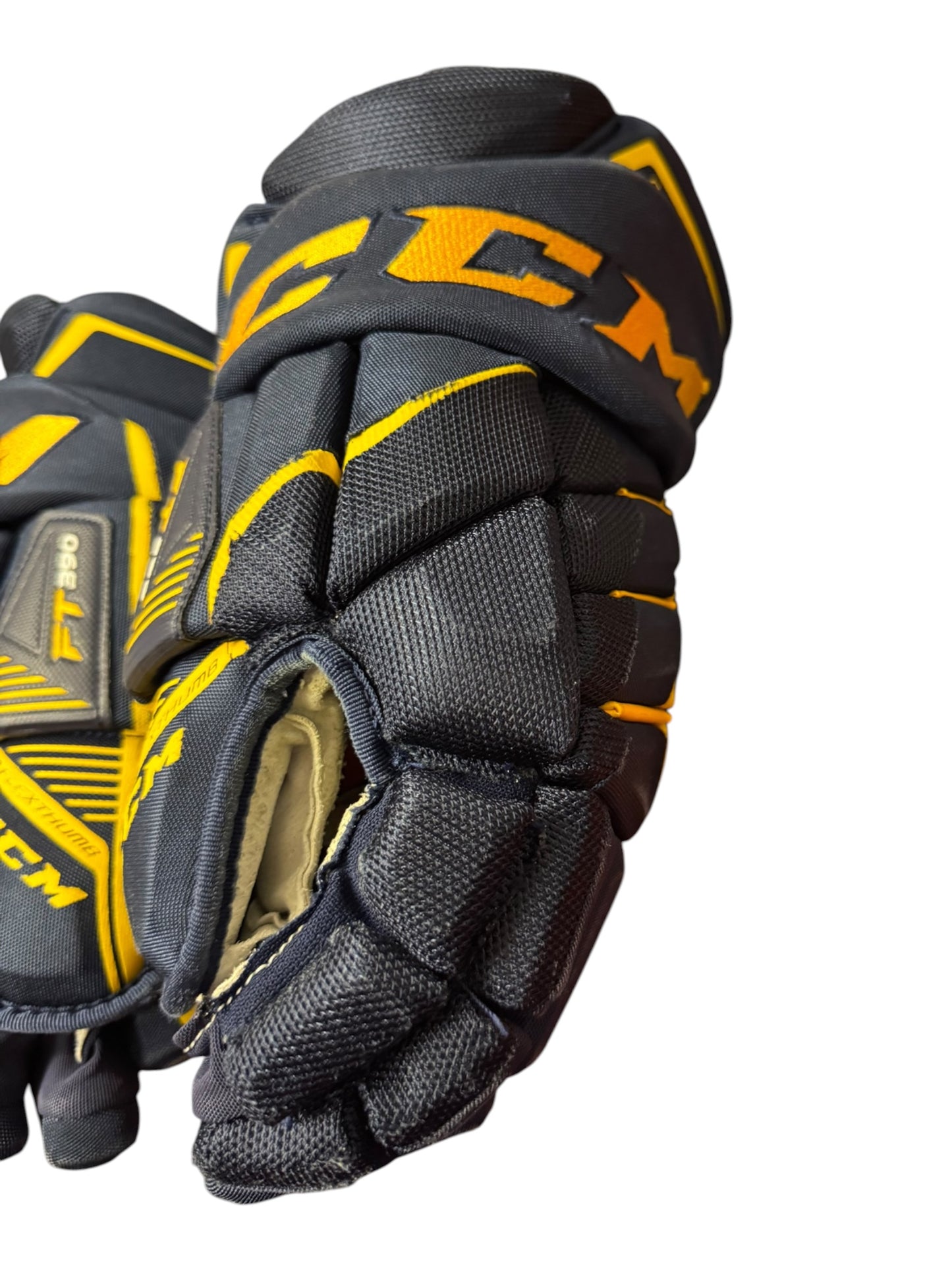 CCM Jetspeed FT390 Senior Ice Hockey Gloves 15”