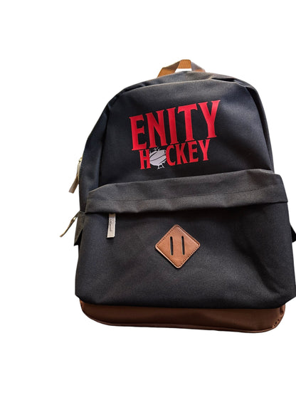 Enity Hockey Bag Pack Black
