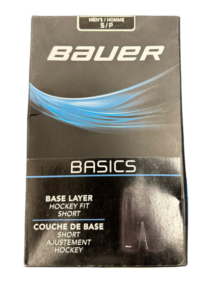 Bauer Basic Base Layer Shorts