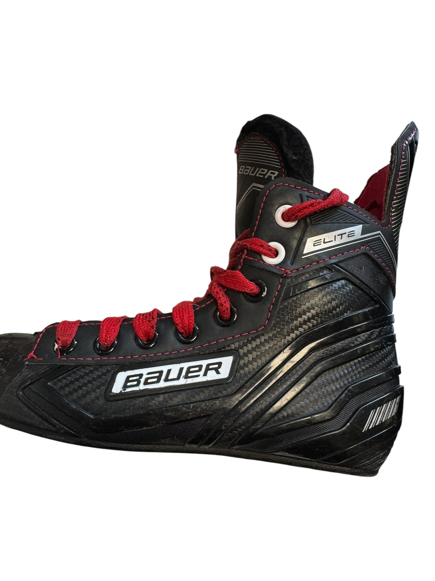 Bauer Elite ice hockey skates size 3 adult