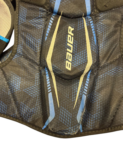 Bauer X S24 Intermediate Ice Hockey Shoulder Pads – Medium