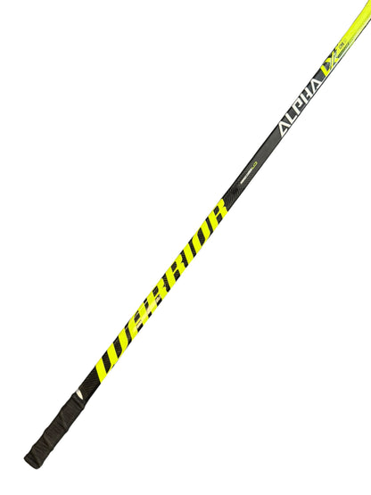 Warrior Alpha LX Junior Ice Hockey Stick 40 Flex Right Hand W03 Curve